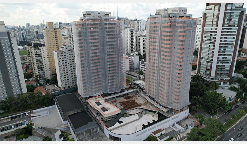 Vista geral