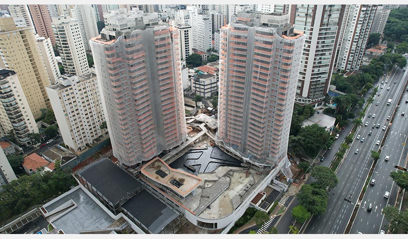 Vista geral