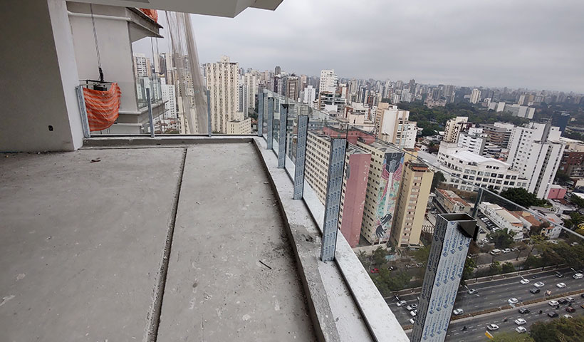 Gradis da torre 1