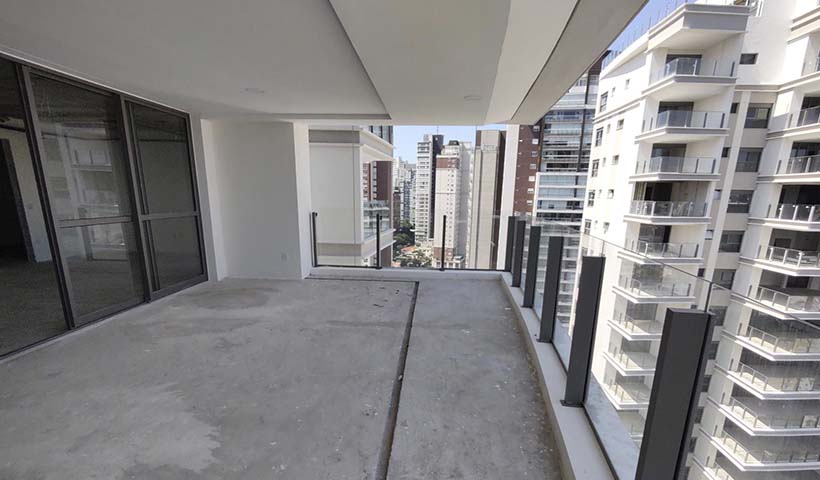 Limpeza de apartamentos